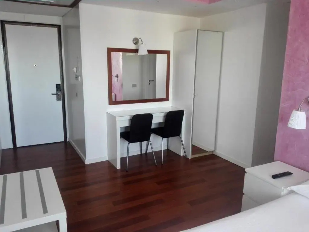 House Hotel Malpensafiera - Chambres