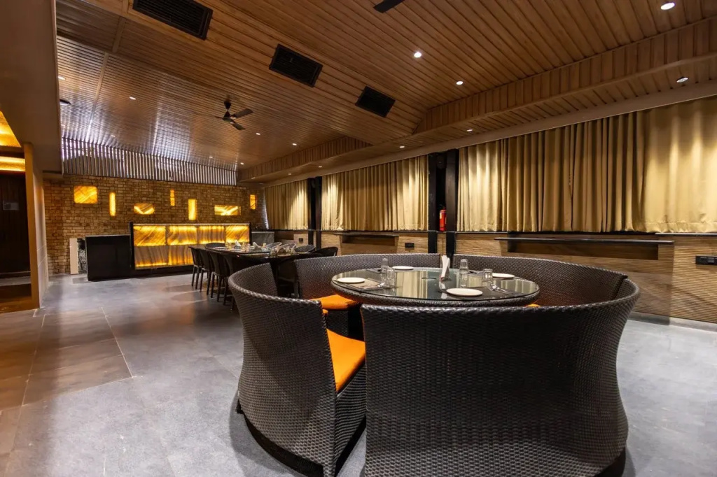 Kyriad Hotel Indore - Général