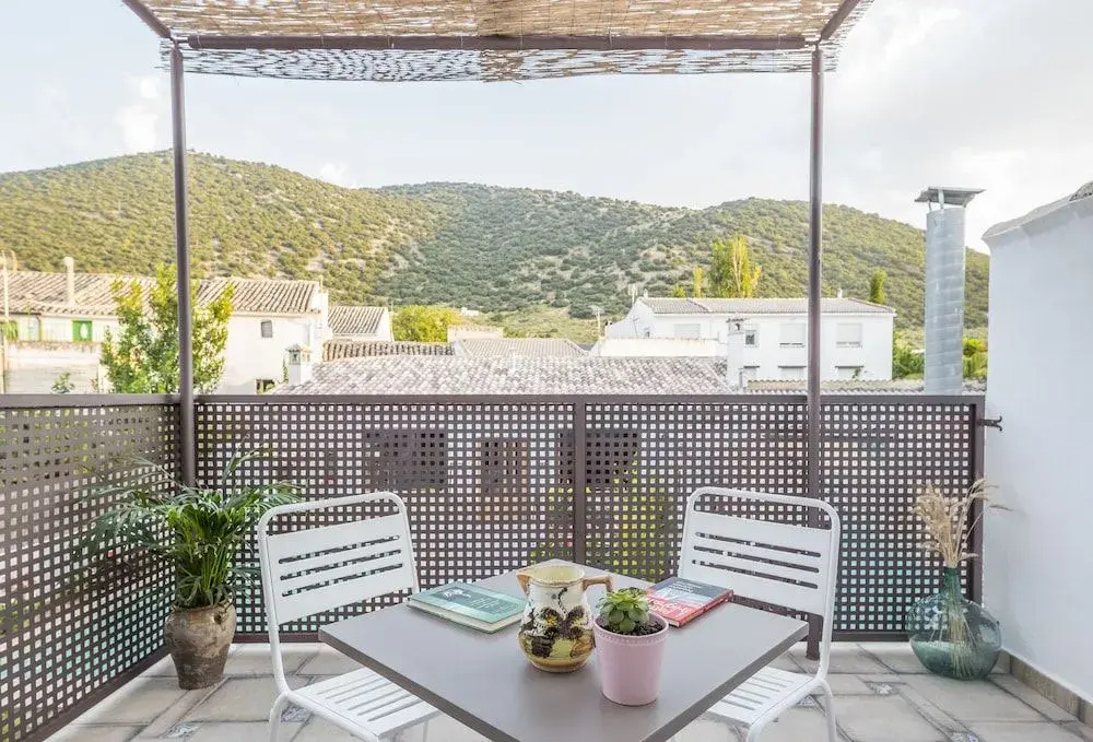 Balcony & Terrace