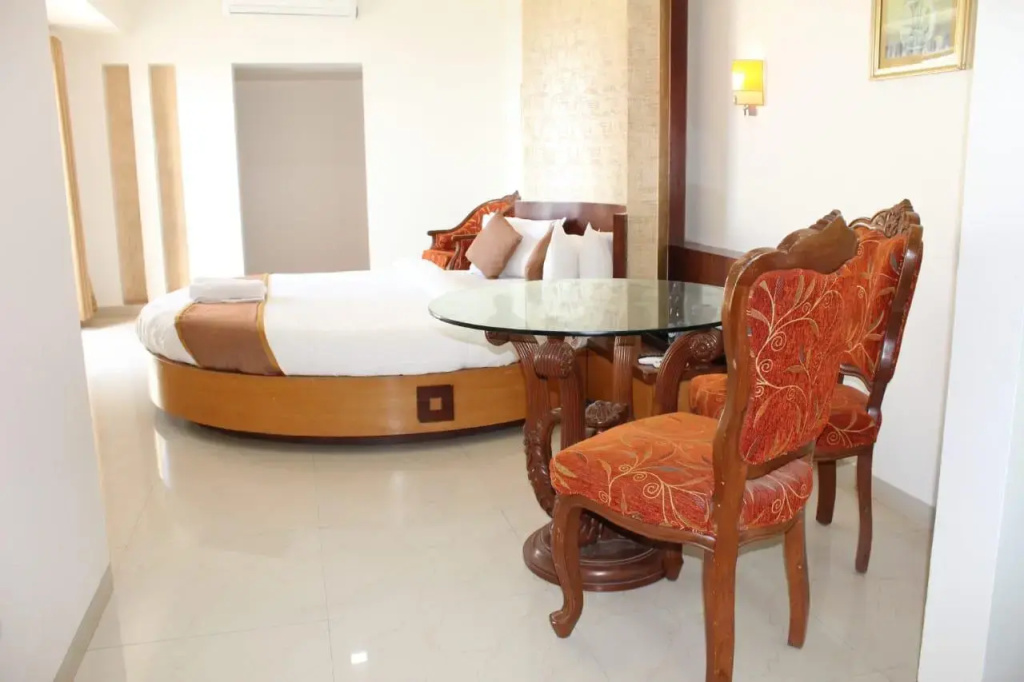 Abhishek Beach Resort and Spa - Chambres