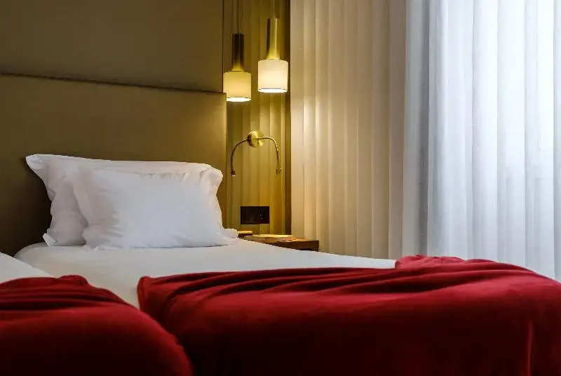 Hotel Regina - Chambres