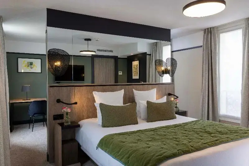 Hôtel Opéra Liège 44