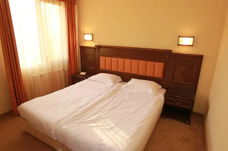 MPM Sport Hotel - Chambres