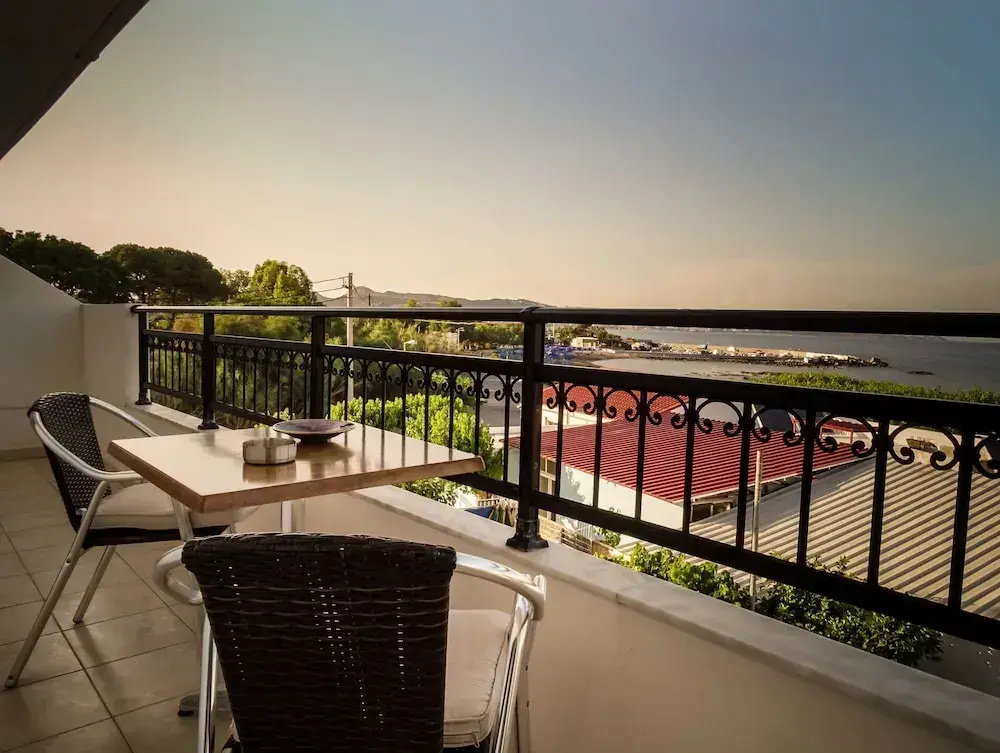 2 Bedrooms Apartment with balcony