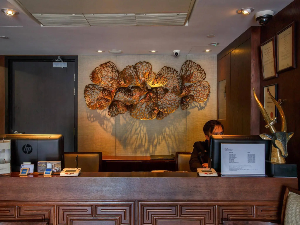 Hotel Clover 33 Jalan Sultan (SG Clean Certified) - Général