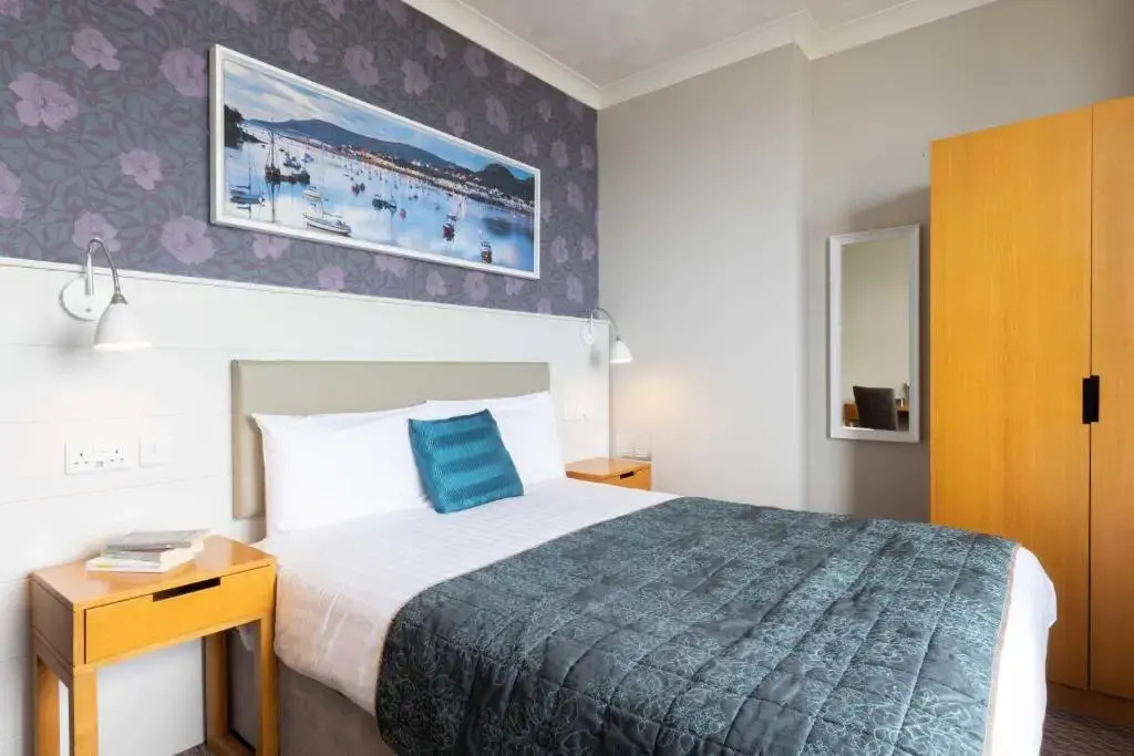 The Seafront Hotel by Compass Hospitality Room Type - Standard Double room (full double bed)
