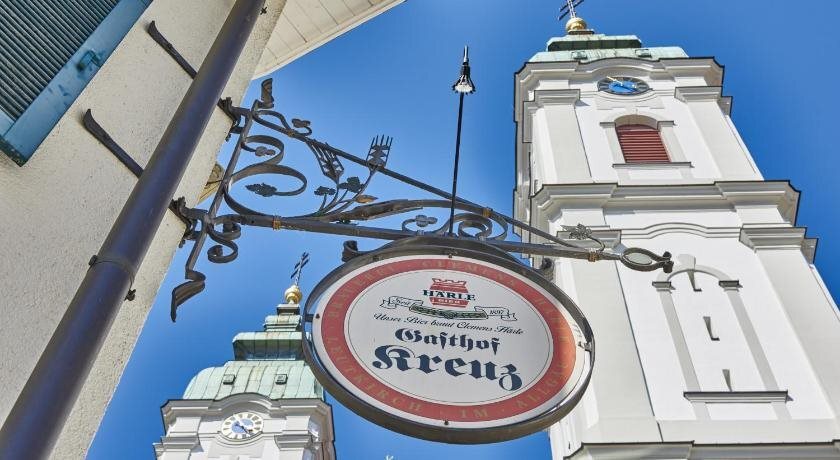 Gasthof Kreuz by null