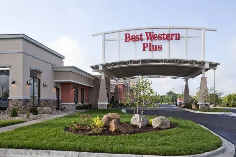 Best Western Plus Willmar - Chambres
