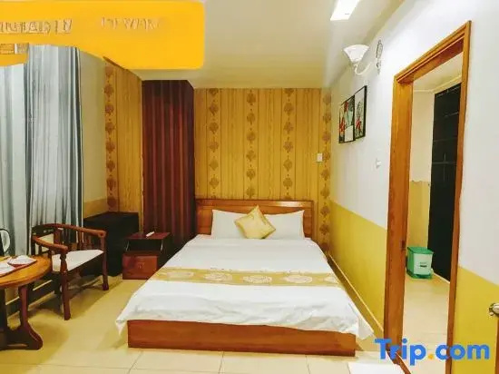 Linh Phuong 8 Hotel - Chambres