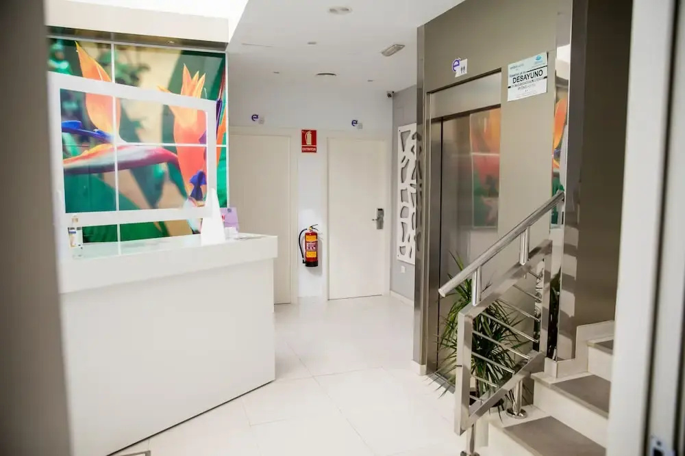 Apartahotel Énfasis-Group - Général