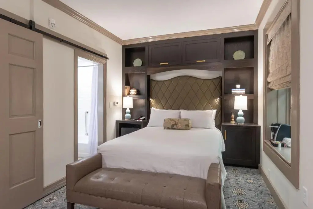 Andrew Pinckney Inn - Chambres