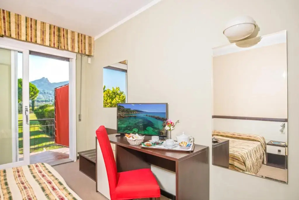 Hotel Fabricia - Chambres
