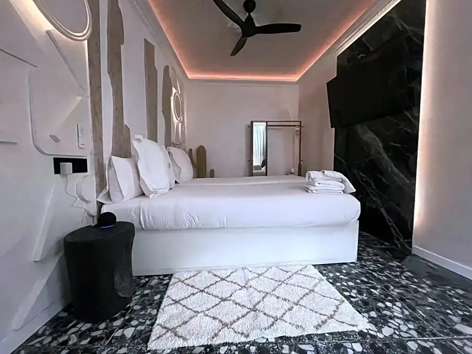 Abalu Boutique Suites & Residences - Chambres