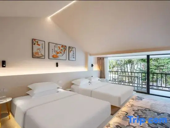 Standard room with sea view