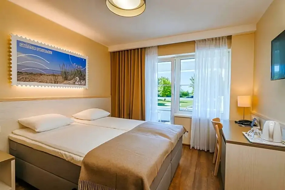 Hestia Hotel Strand - Chambres
