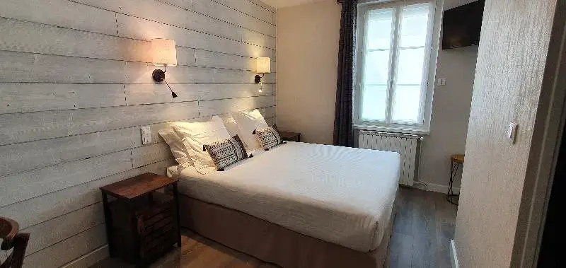 Logis Hotel La Closerie - Chambres