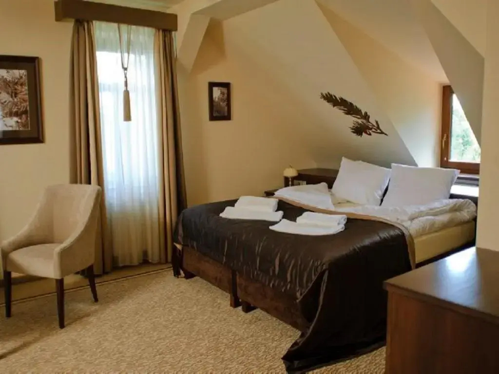 1 Bedroom Suite