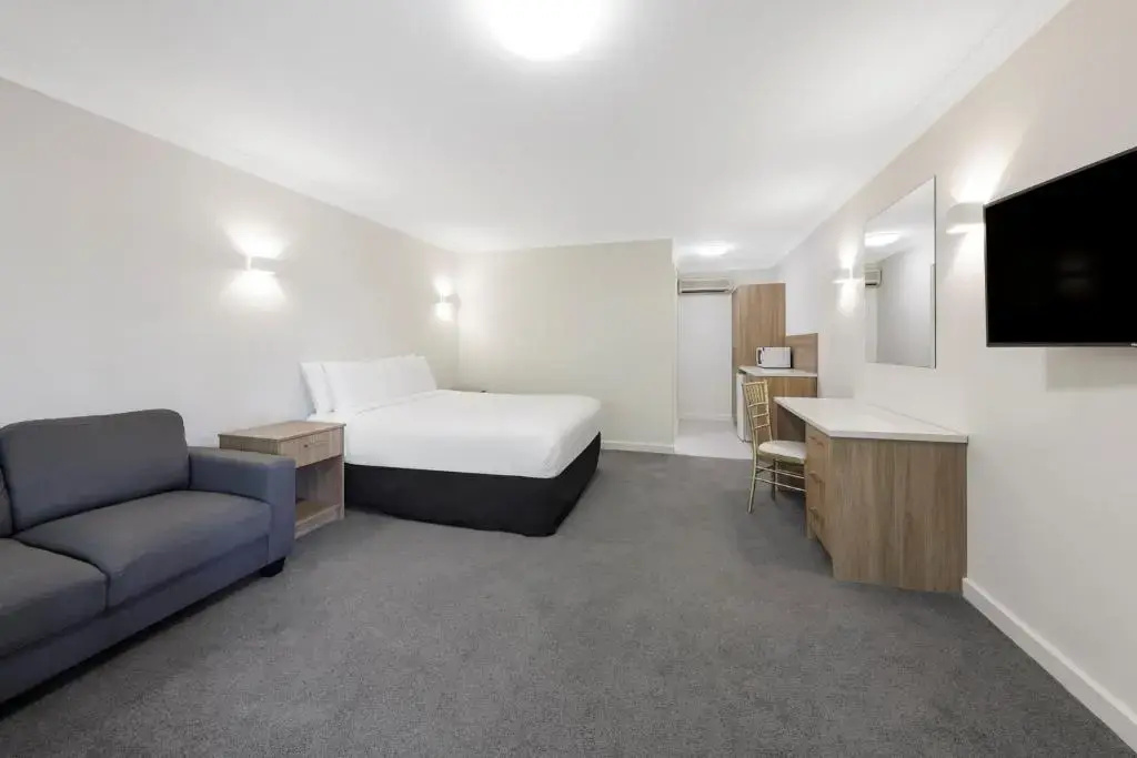 Superior Double room (twin beds)