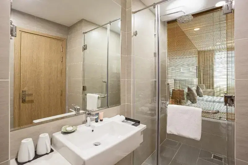 Muong Thanh Grand Sai Gon Centre Hotel - Chambres