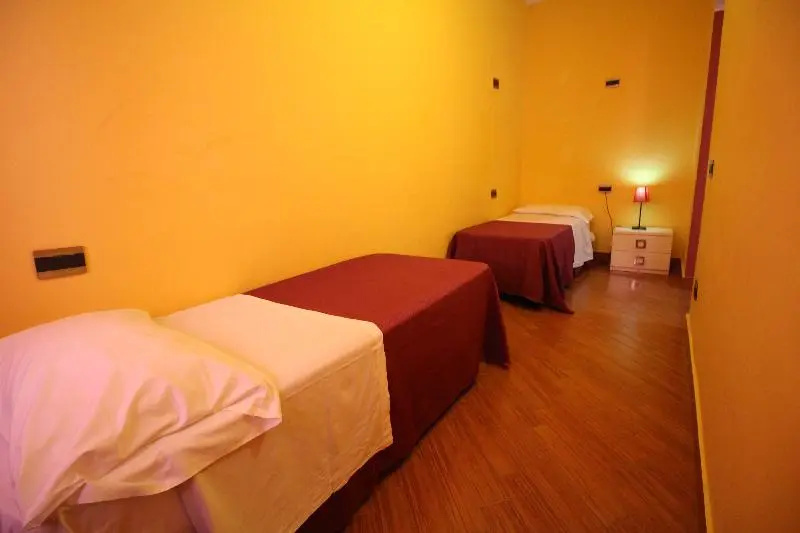 Hotel Diamond - Chambres