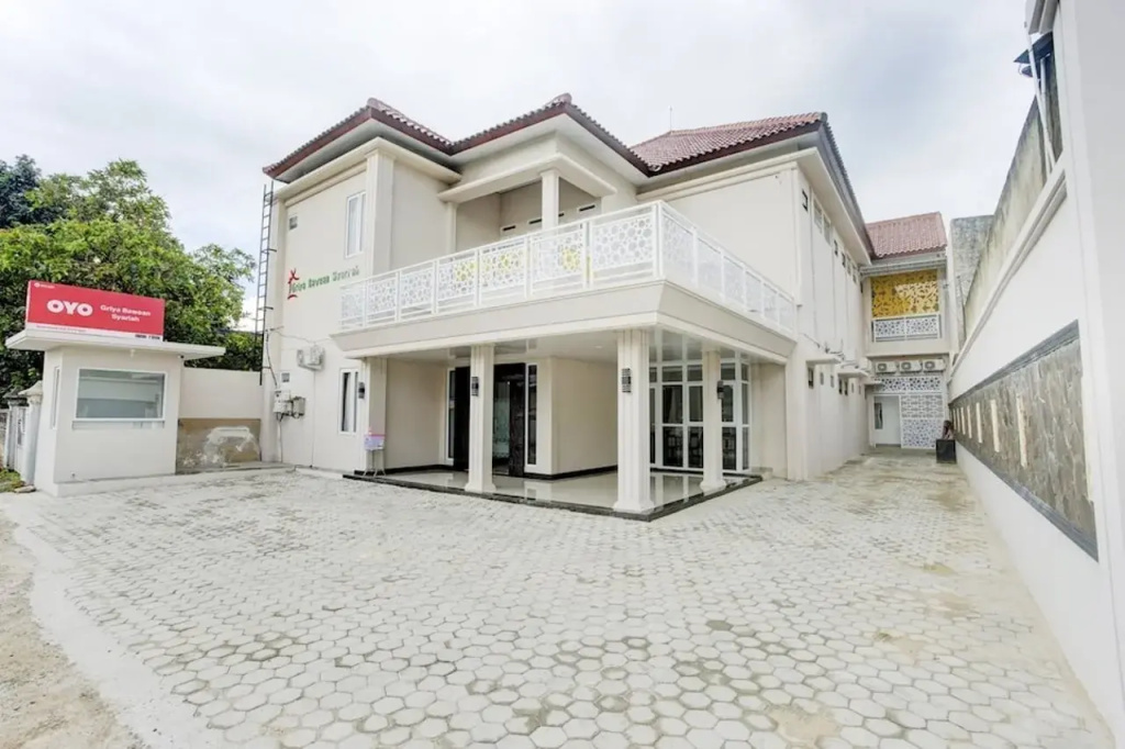 Hotel O Sukarame Near Imanuel Hospital Way Halim Formerly Hotel Griya Bawean
