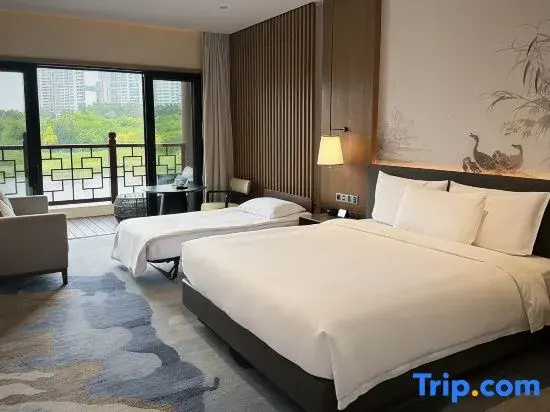 Aqua Resort Xiamen - Chambres
