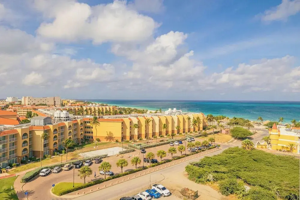 Atlantic 360 by BlueAruba Rentals