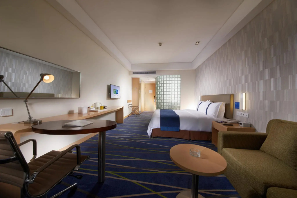 Holiday Inn Express Zhengzhou Airport - Chambres