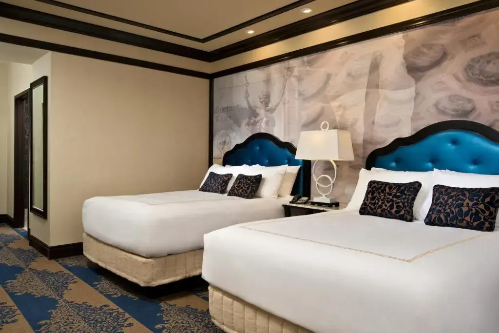 Saratoga Casino Hotel - Chambres
