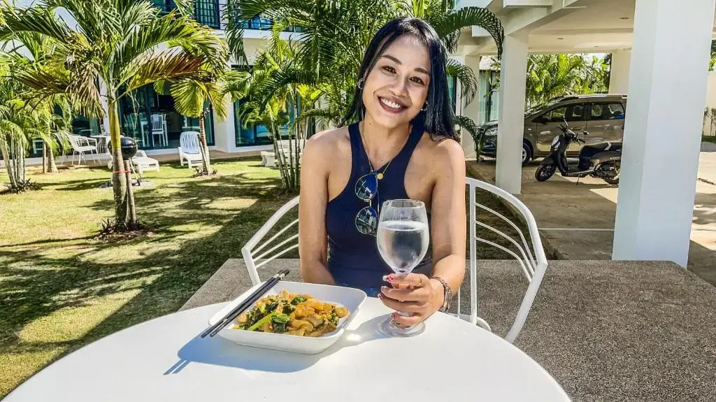 Sunrise Villa Resort - Chambres