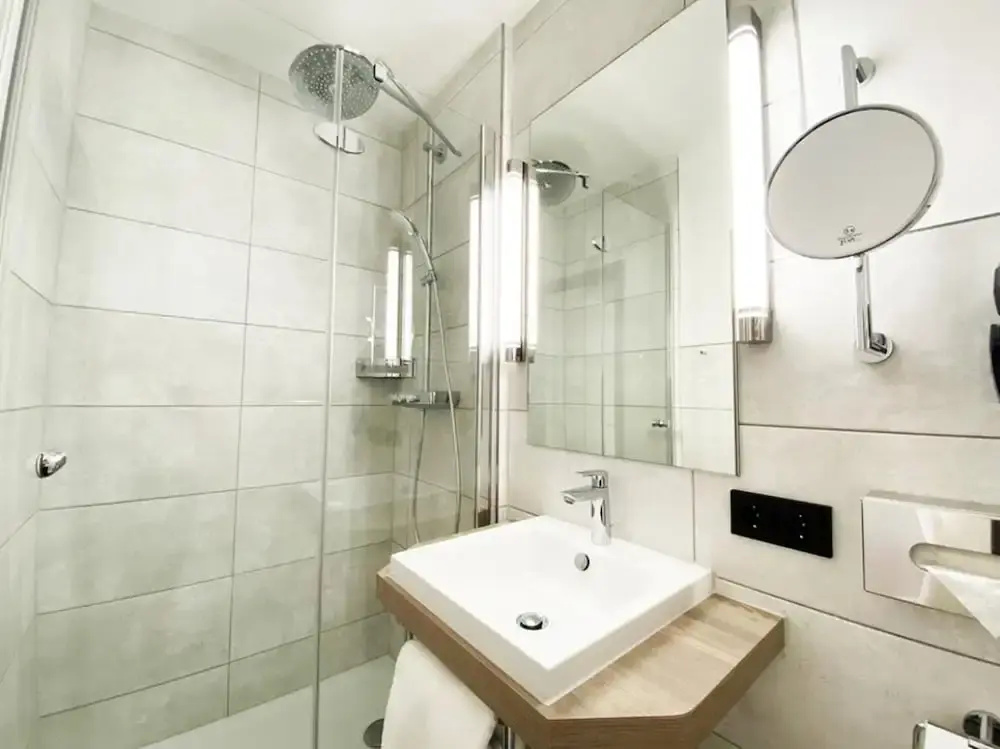 Hotel Yachtclub - Chambres