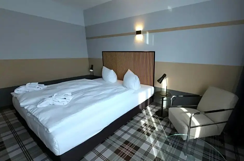 Median Hotel Lehrte - Chambres