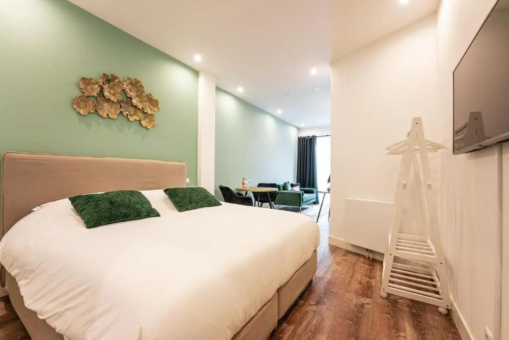 Familiehotel Alkmaar - Chambres