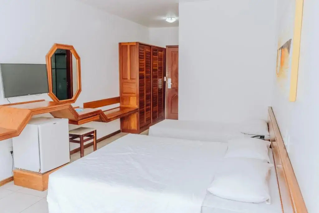 Poty Praia Hotel - Chambres