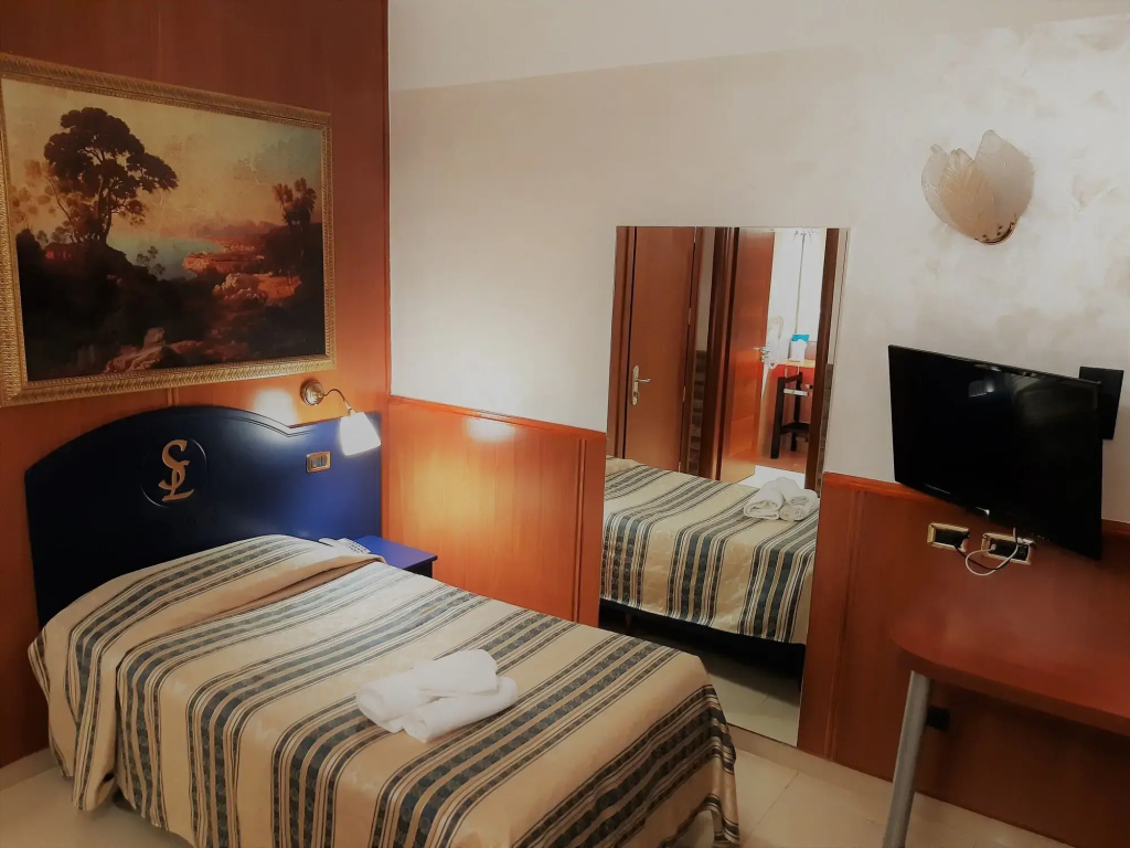 Hotel San Luca - Général