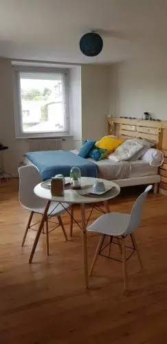 Voir la photo 3 — Chambres d'Hôtes vue mer entre Plestin les Grèves et locquirec
