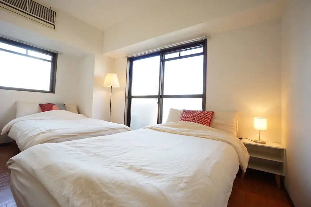 Terry's Apartment Shinsaibashi East I G09C 사진 2