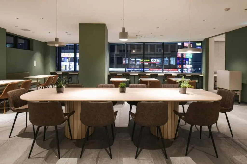 Vessel Inn Takadanobaba Station 사진 24