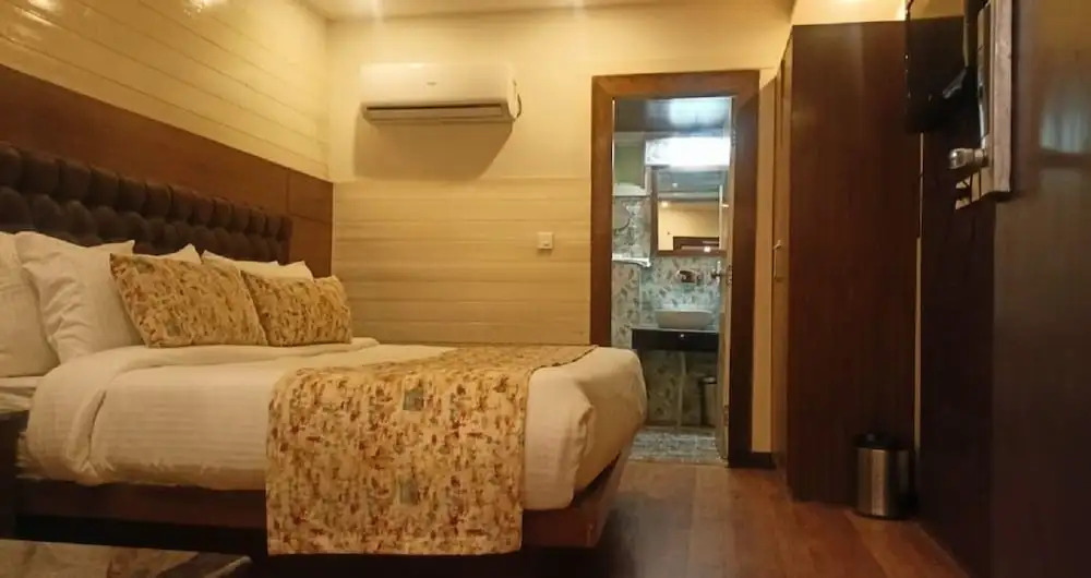 Номер Deluxe в Yashshree Mussoorie Mall Road