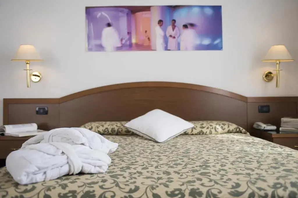 Albergo Angiolino - Chambres