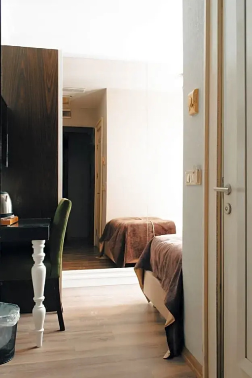 City Center Istanbul Taksim Hotel - Chambres