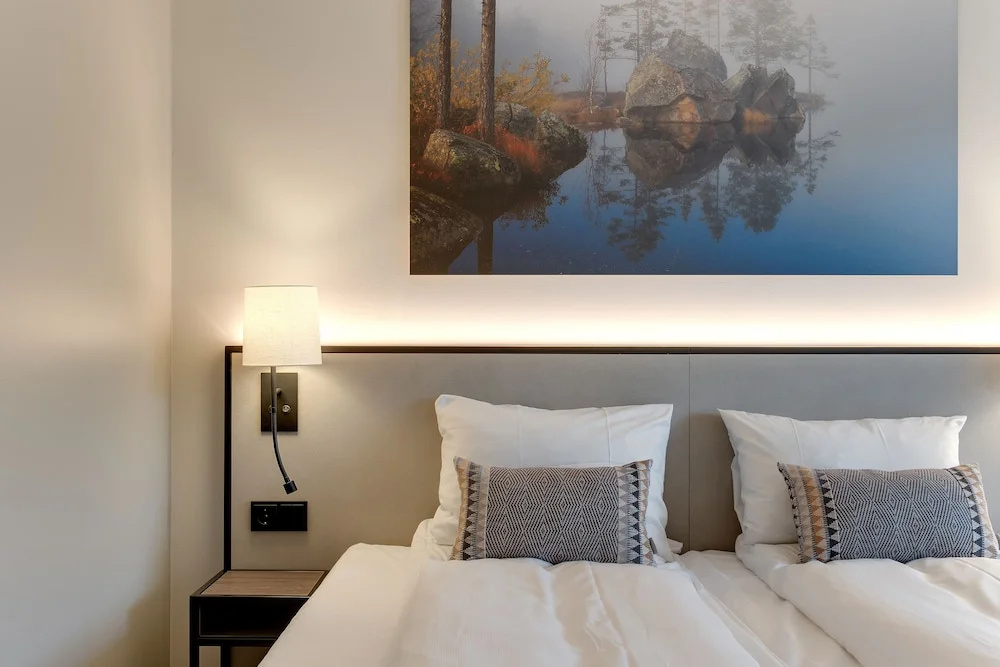 Tyrifjord Hotell - Chambres