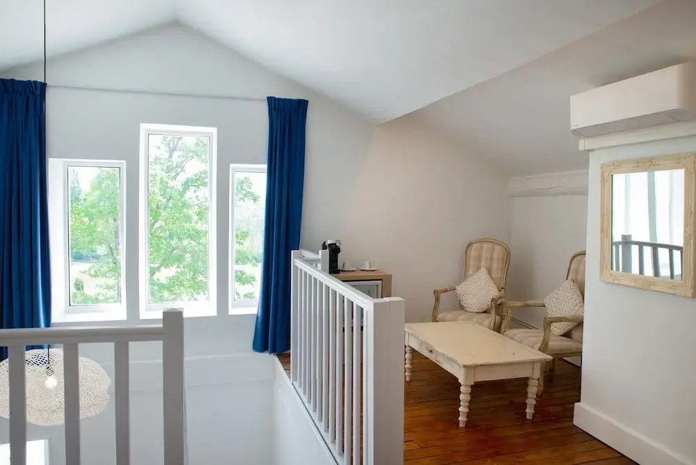 Manoir le Roure - Chambres