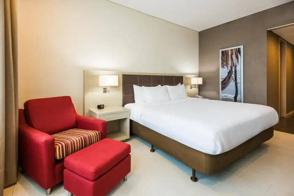 Hilton Garden Inn Barranquilla - Chambres