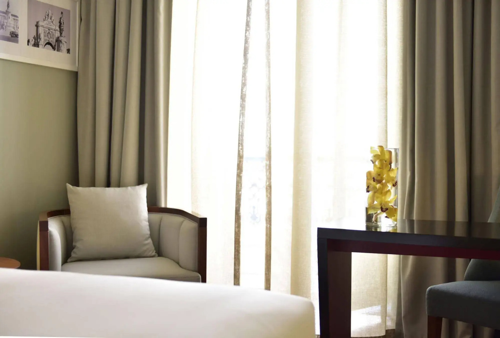 Pousada de Lisboa, Praça do Comércio - Small Luxury Hotel - фото 48