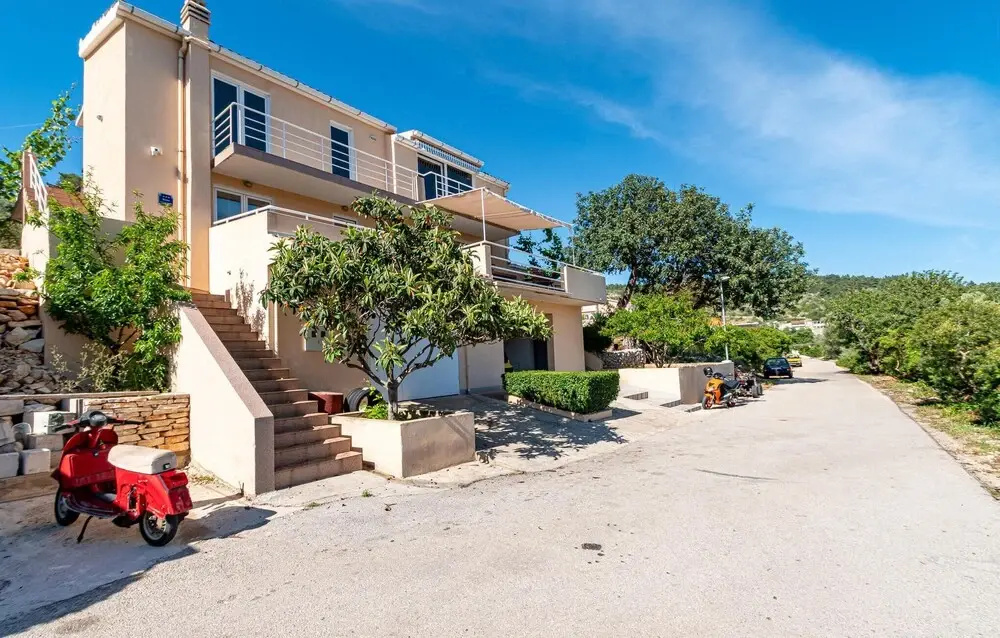 Amazing Apartment in Vela Luka With Wifi and 2 Bedrooms