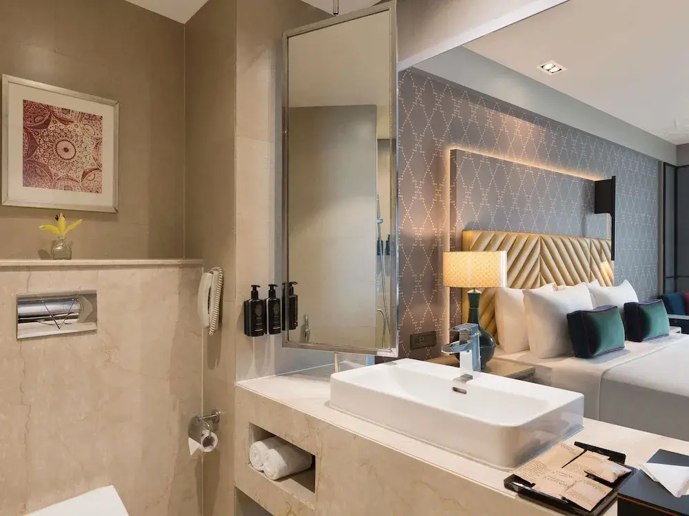 Grand Mercure Agra - Chambres