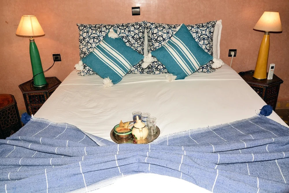 Riad Dar Tuscia - Chambres