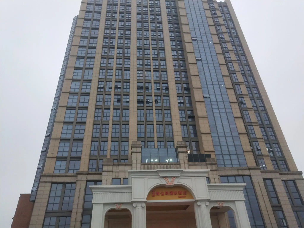 Vienna International Hotel (Kunshan Lujia Inspiration Square Town) in Suzhou
