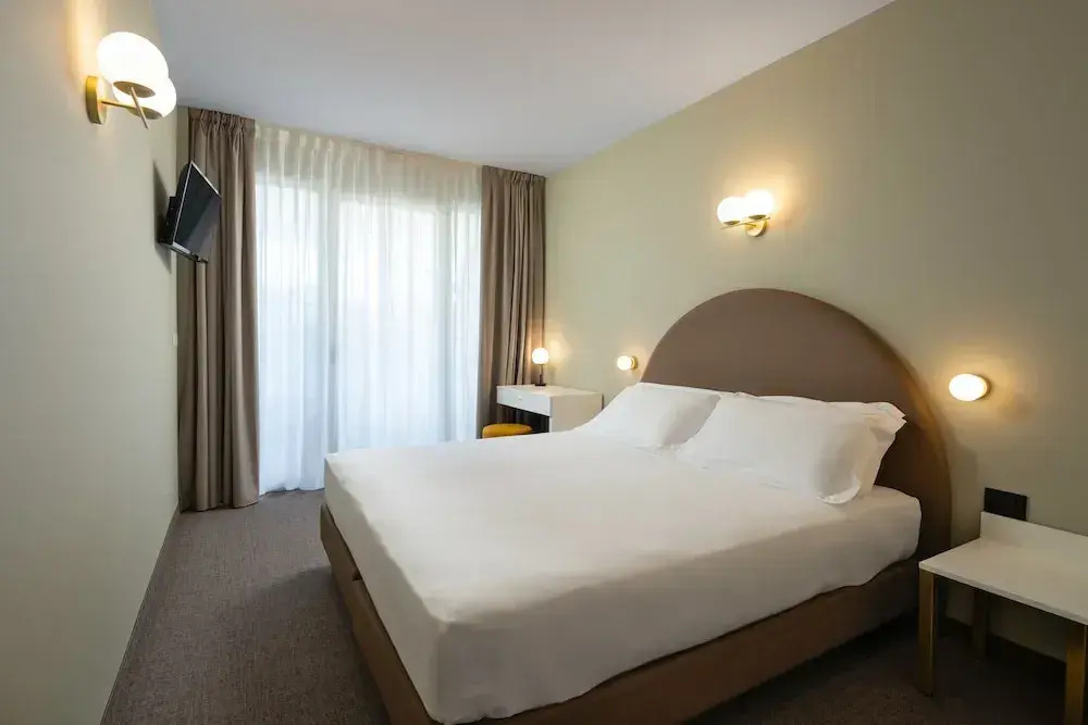 Hotel Nettuno - Chambres